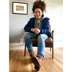 Meet your Posher, Priscilla